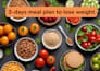 create a personalized training and nutrition plan